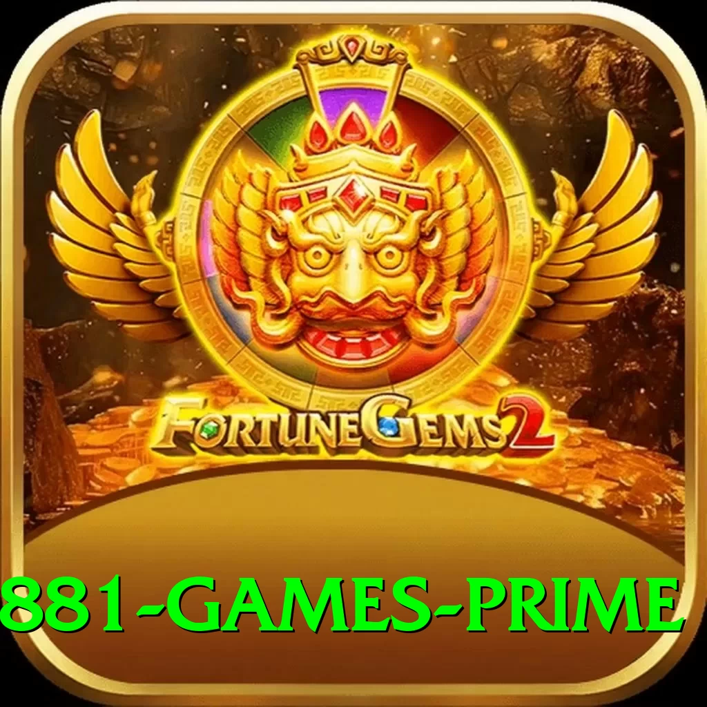 8881 Games Prime - 2