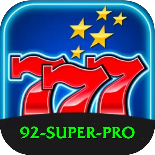 92 Super Turbo Gaming App - 2