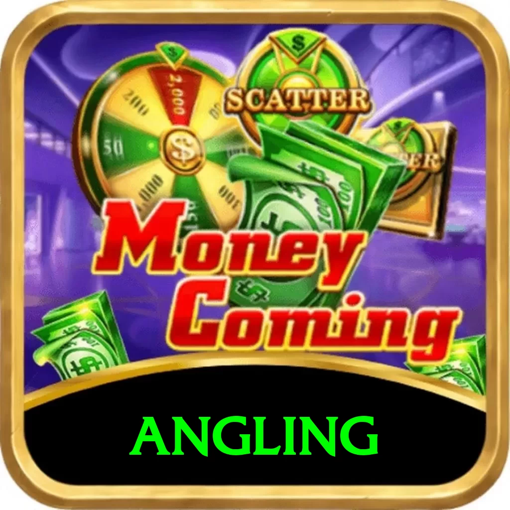 angling Cash Deluxe - 2
