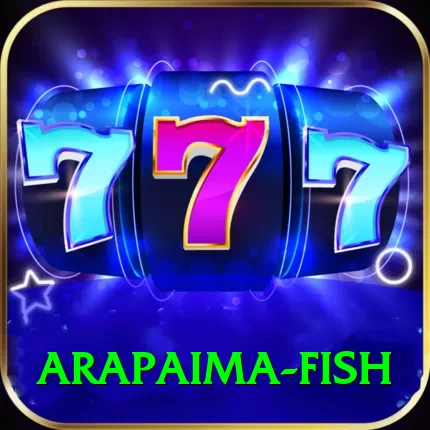 arapaima fish Jackpot King v4.1.0 - 2