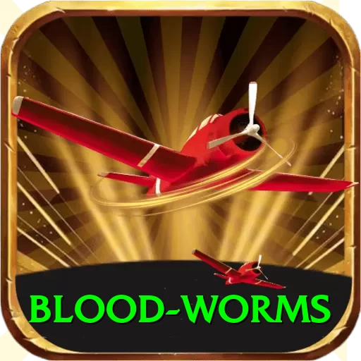 blood worms PK Max - 2