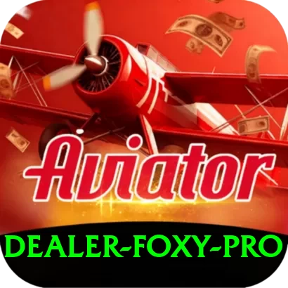 Dealer Foxy Slot Machine Pro - 2