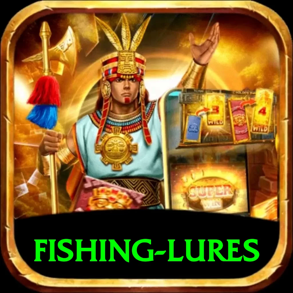 fishing lures Jackpot Prime v2.7.3 - 2
