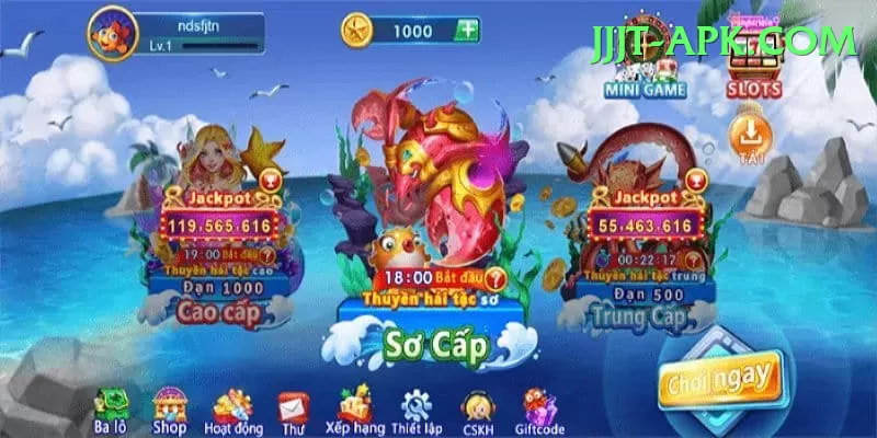 fishing gear Jackpot VIP v4.9.3 Screenshot 1