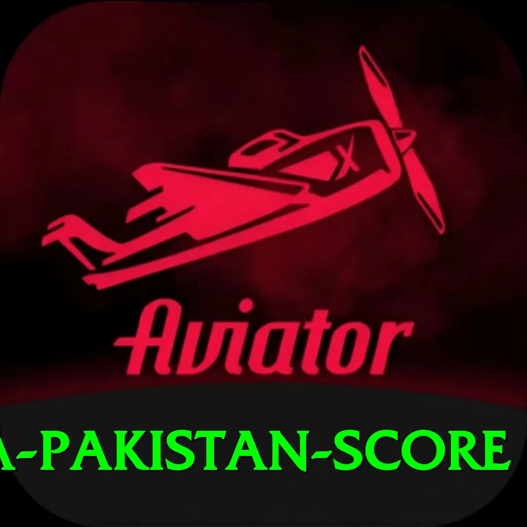 india pakistan score Games Pro - 2