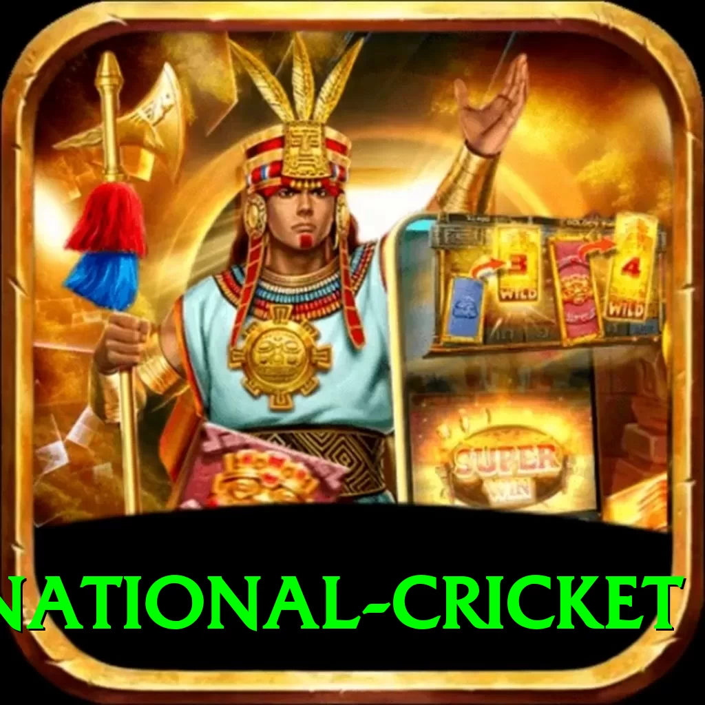 international cricket Slot Machine Turbo - 2