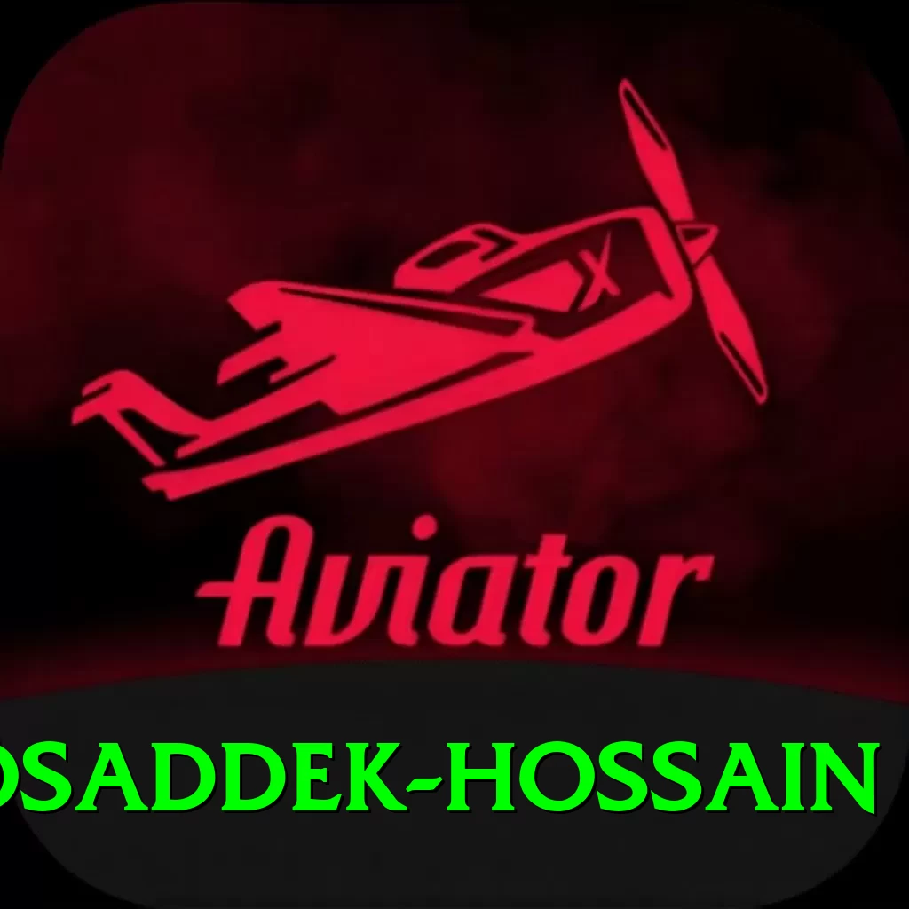 mosaddek hossain - Champion v1.9.7 - 2
