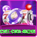 most odi runs Casino Official v5.9.4