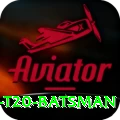 no 1 t20 batsman Games Royal