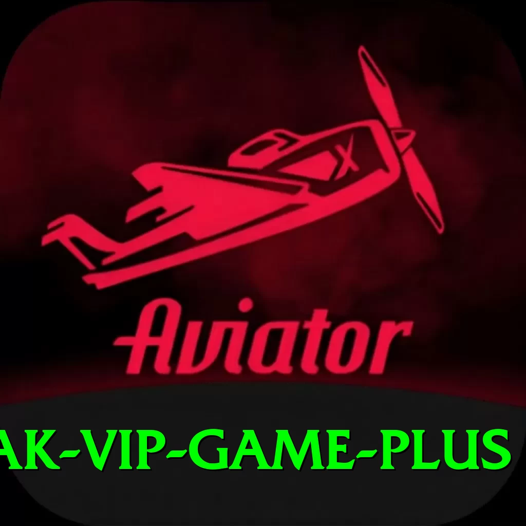 Pak Vip Game Plus - 2