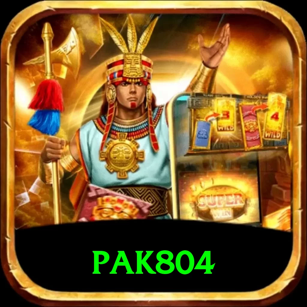 pak804 Premium Casino App - 2