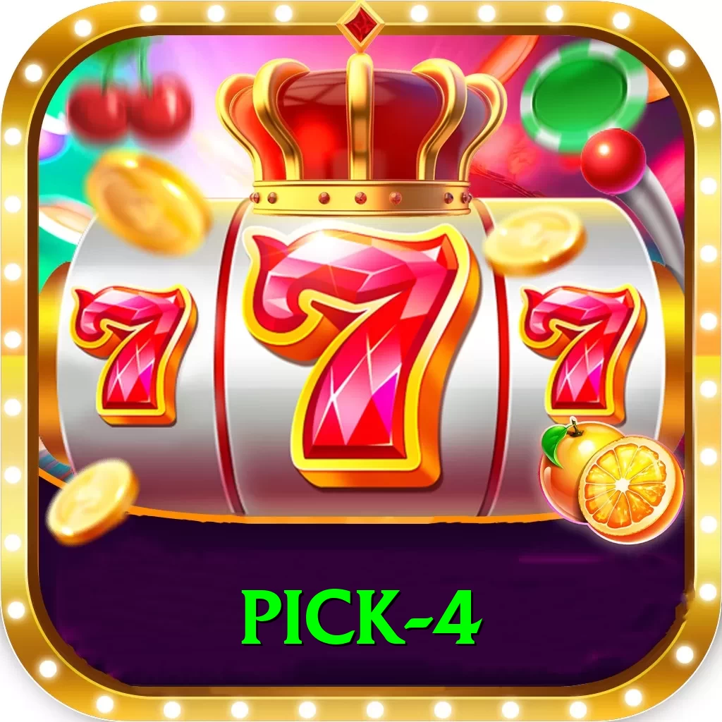 pick 4 PK Master - 2