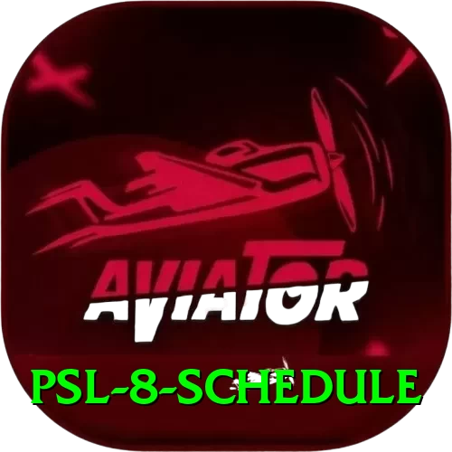 psl 8 schedule Master v4.8.3 - 2