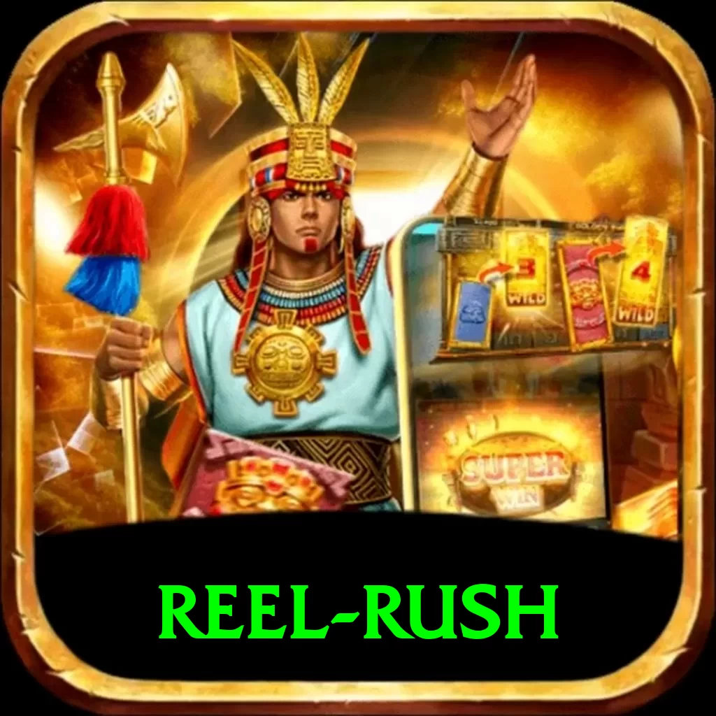 reel rush Casino VIP v2.4.3 - 2