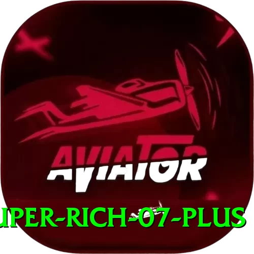 Super Rich 07 VIP Pro v3.4.5 - 2